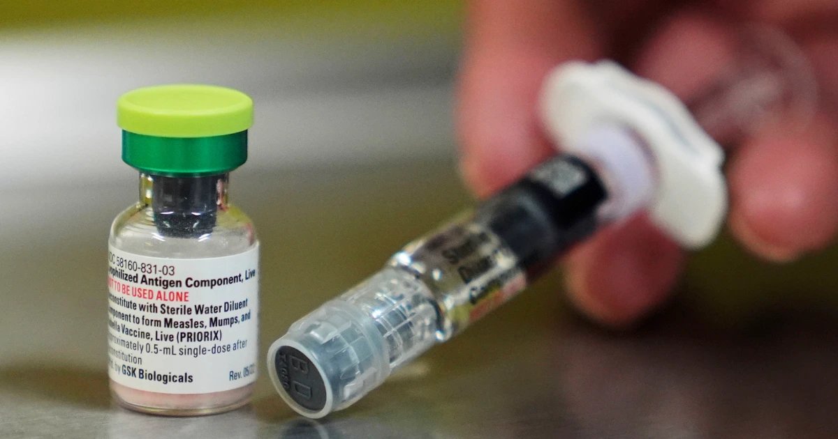 Two die of measles in Pennsylvania outbreak, health officials say