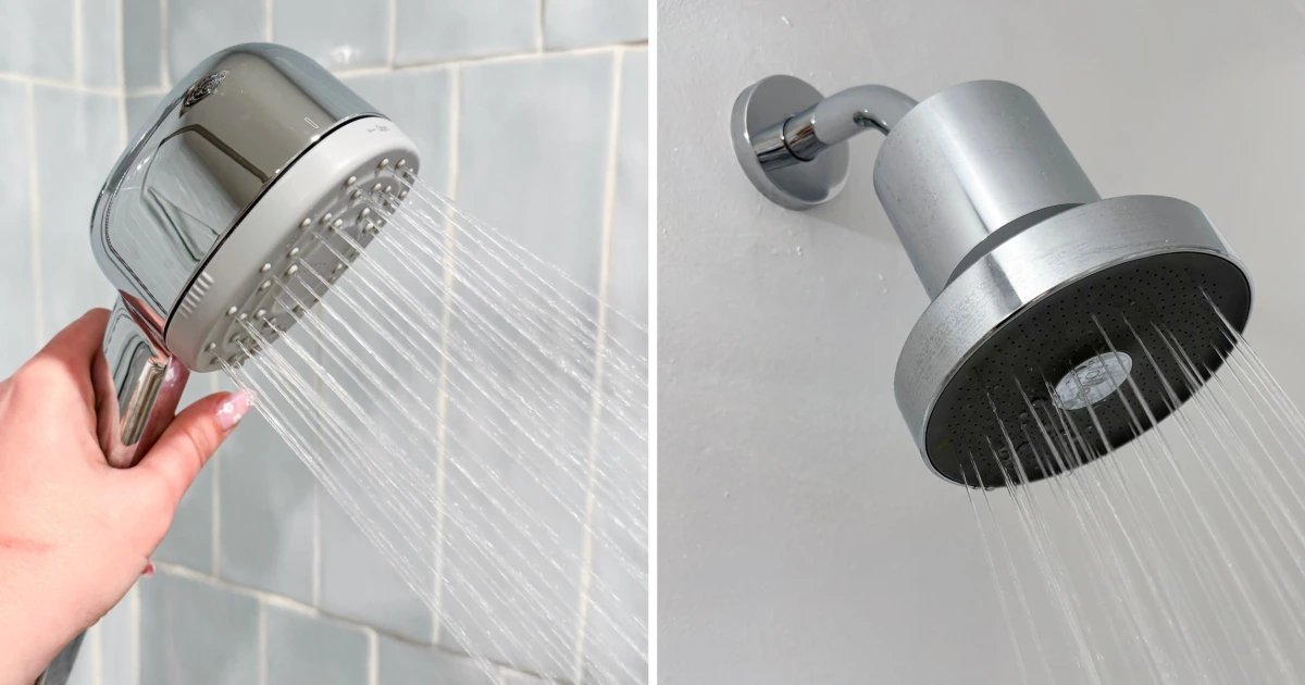 Best Filtered Shower Heads of 2026, Tested & Reviewed