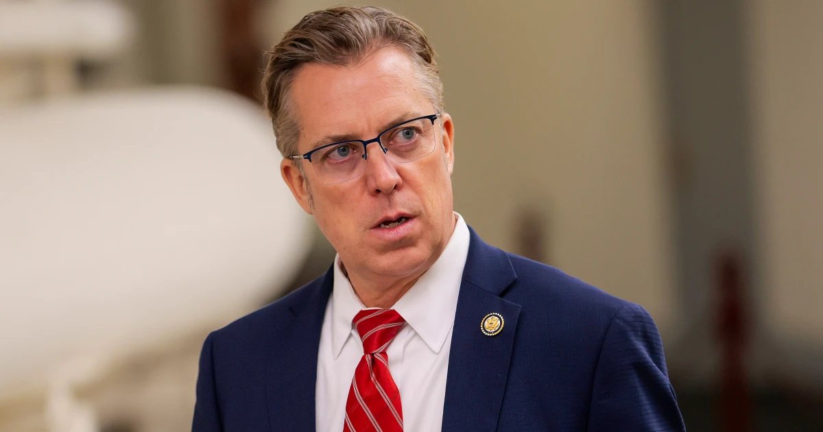 Rep. Andy Ogles loses his Republican primary in Tennessee