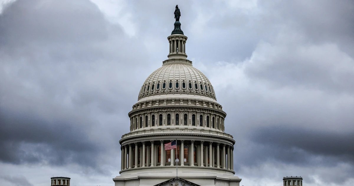 Senate leaders reach a deal to avert a shutdown before the 2026 elections
