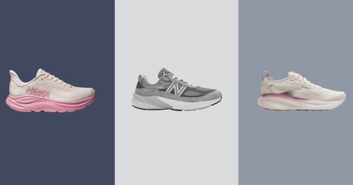 Top Podiatrist-Approved Sneakers for Plantar Fasciitis