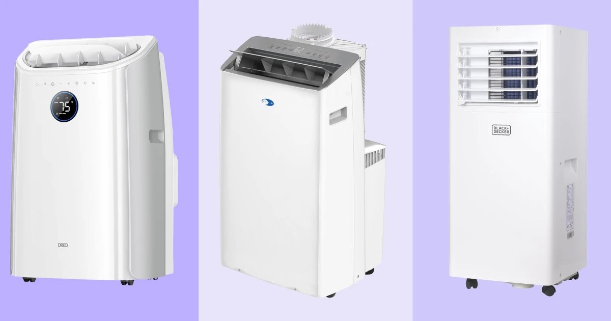 The Best Portable Air Conditioners of 2026