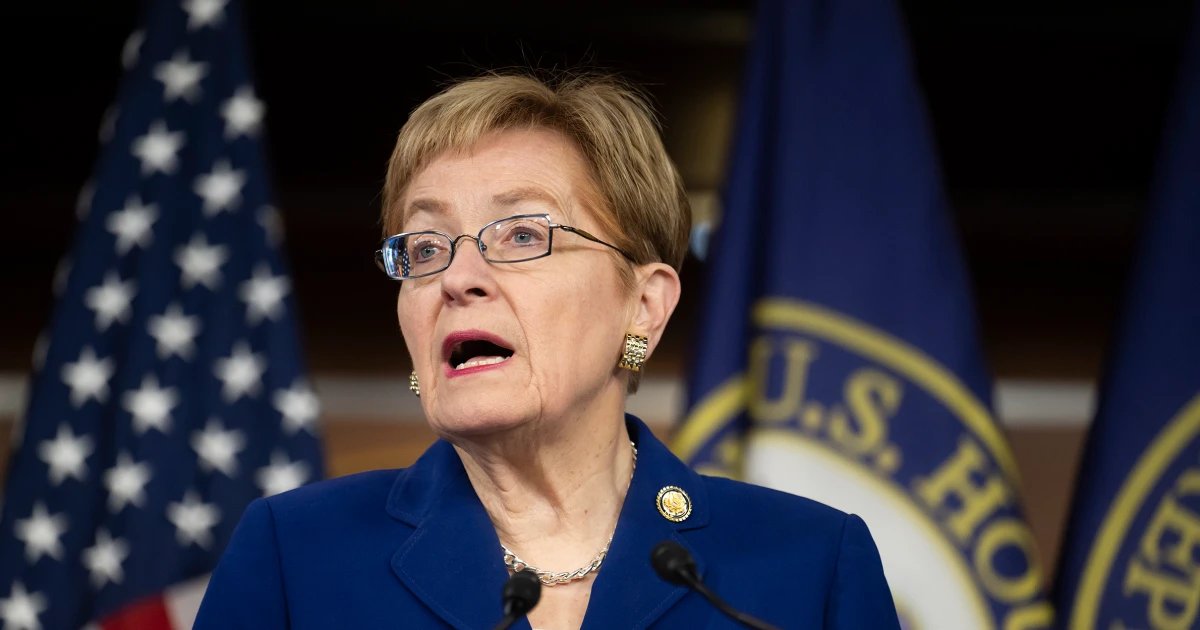 Rep. Marcy Kaptur hospitalized after hit-and-run car crash