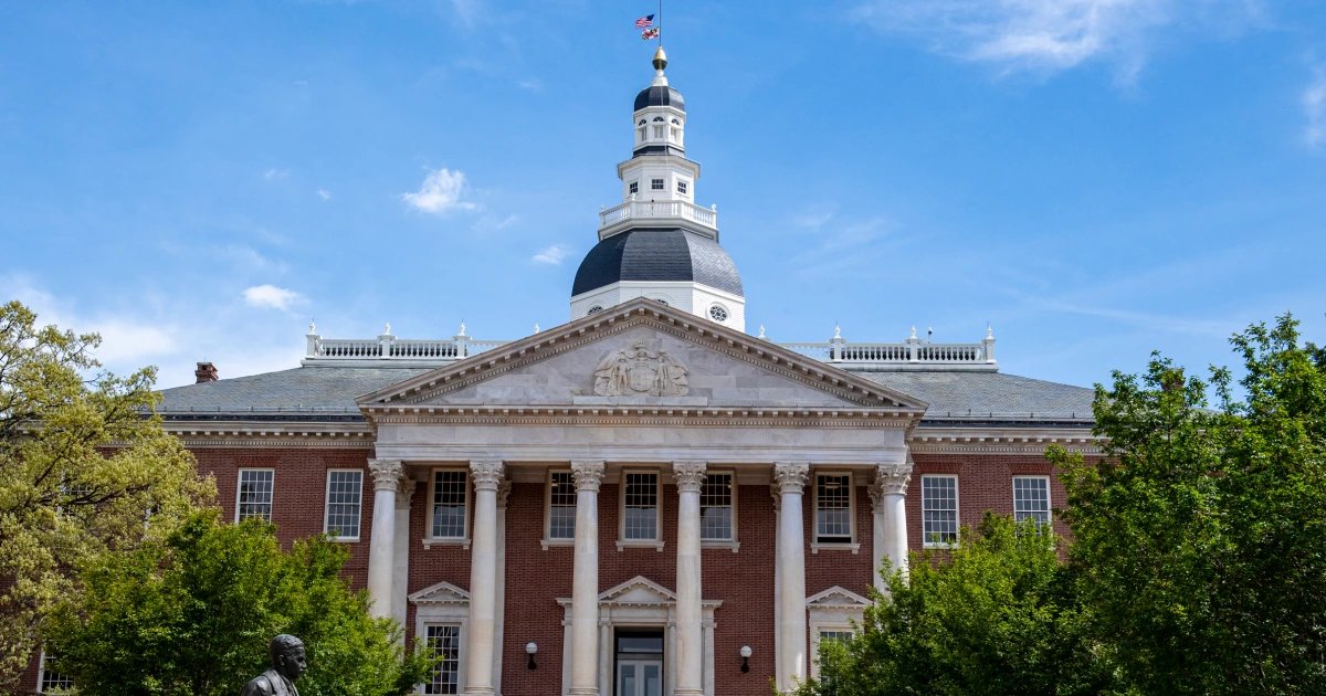 Democrats put redistricting amendment on Maryland’s midterm ballot