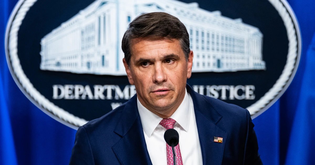 Jeffrey Epstein investigation: New Mexico sues DOJ, Todd Blanche for blocking state probe