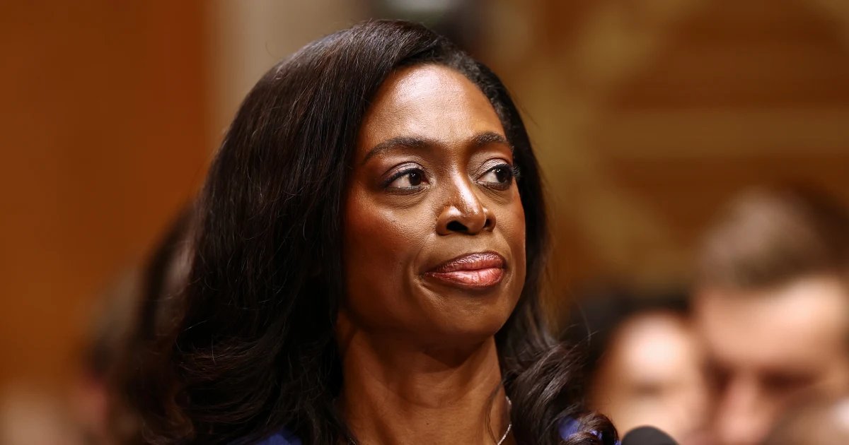 New CDC director is confirmed, with Senate backing Dr. Erica Schwartz