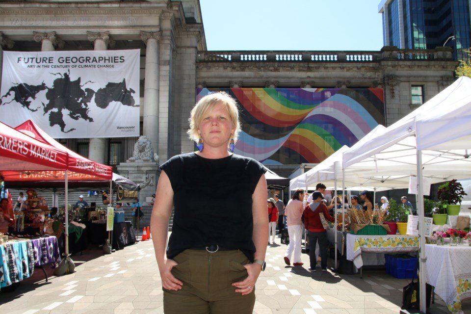 Vancouver Farmers Market calls for long-term permits, city planning