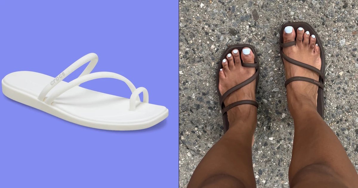 Crocs Miami Review: What Our NBC Select Editors Liked (and Disliked) About the Viral Sandal