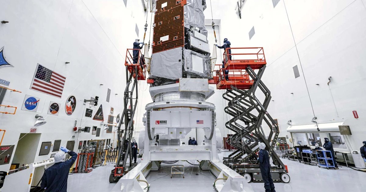NASA readies to launch its next-generation space telescope