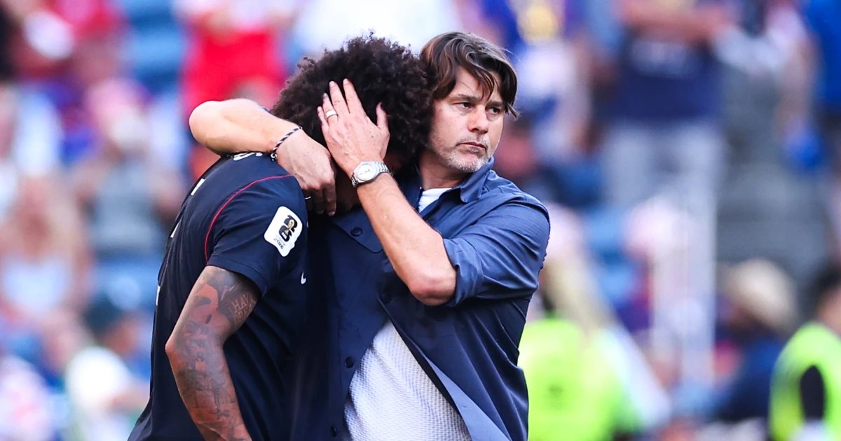 Mauricio Pochettino to return as U.S. Soccer coach for 2030 World Cup