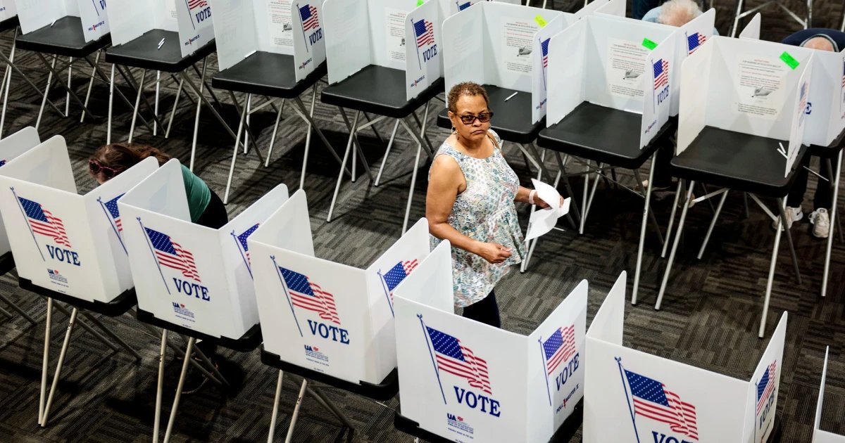 Missouri voters block GOP-led effort to raise bar to pass constitutional amendments