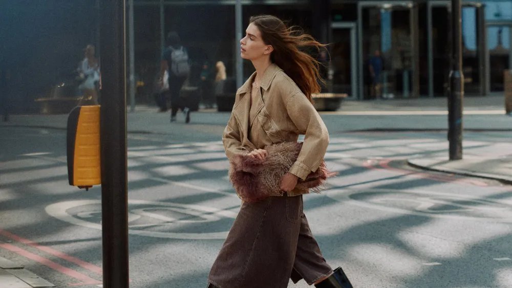 Topshop Teams With Cara Delevingne for Denim-focused Capsule
