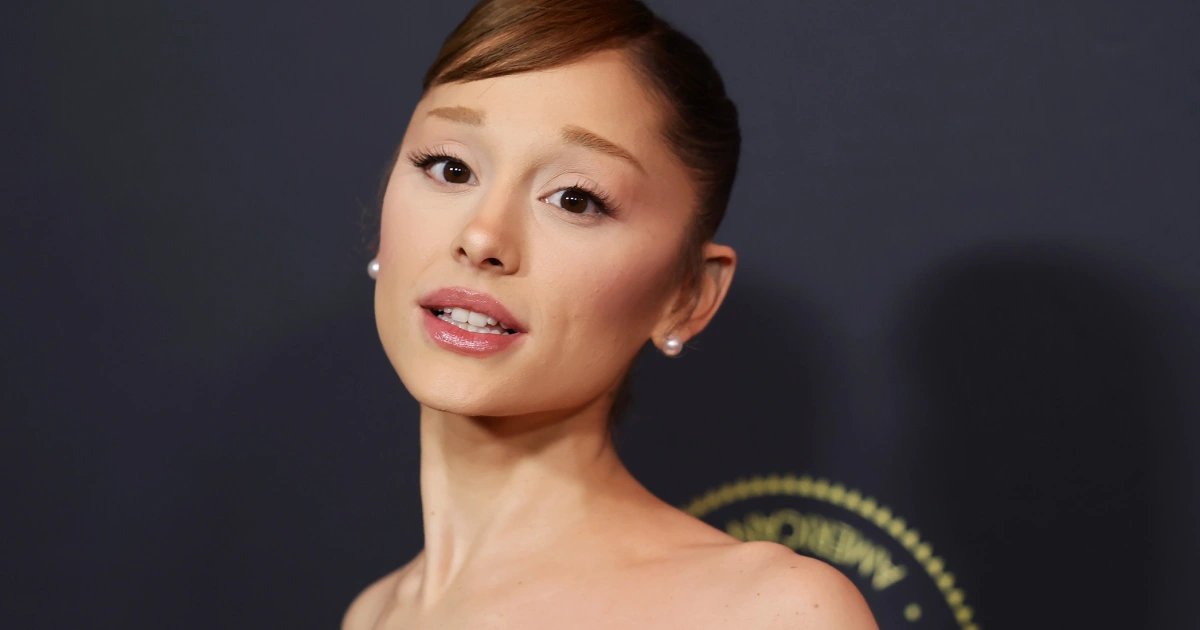Ariana Grande’s break from the spotlight sparks fresh debate over body commentary