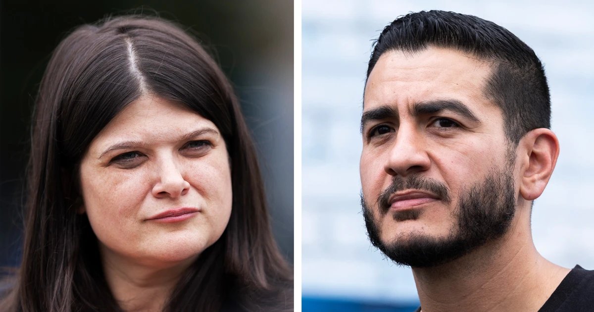 Fault lines for both parties emerge after Michigan’s primaries: From the Politics Desk
