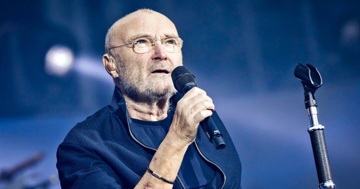 Phil Collins says he nearly died in 2024 after years of alcohol abuse