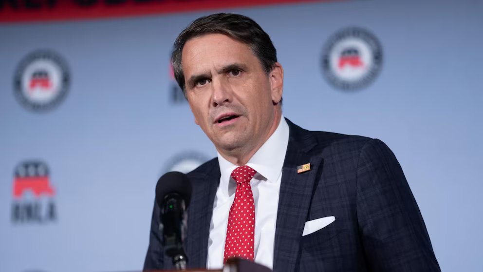 WATCH:  Todd Blanche moves closer to Senate confirmation