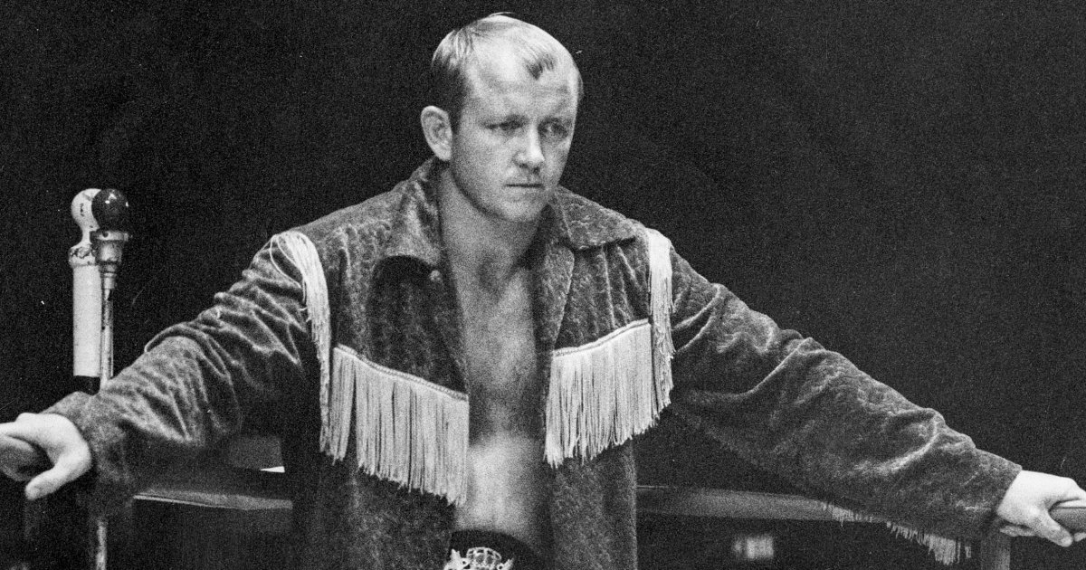 WWE Hall of Famer Dory Funk Jr. dead at 85