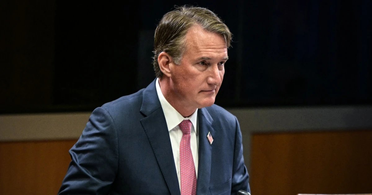 Glenn Youngkin launches national group focused on education policy