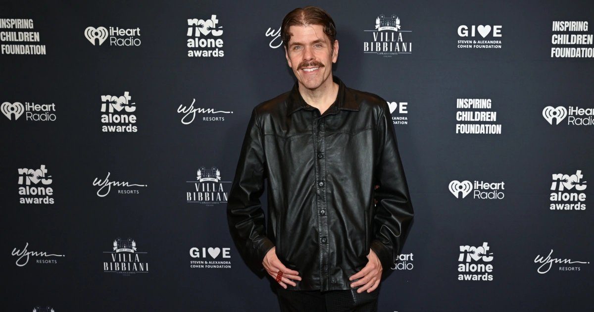 Perez Hilton hospitalized after reports he livestreamed self-harm, sheriff’s officials say