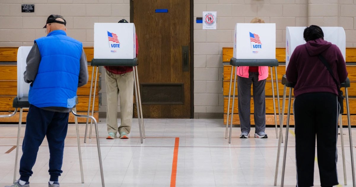 North Carolina lawmakers vote to make post-election challenges easier