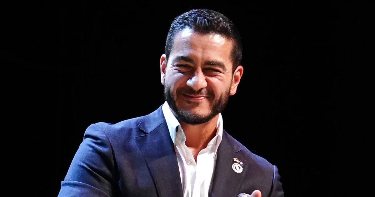 Abdul El-Sayed wins Michigan’s Democratic Senate primary, notching a Midwest victory for the left