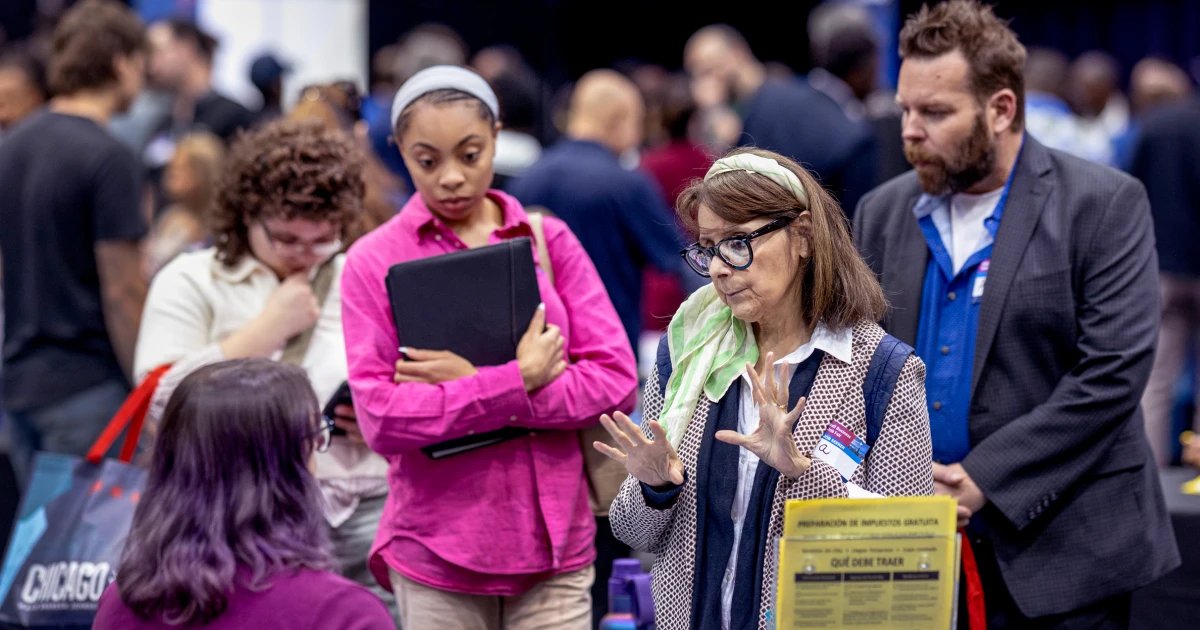 July jobs report: Modest gains, stagnant wages expected