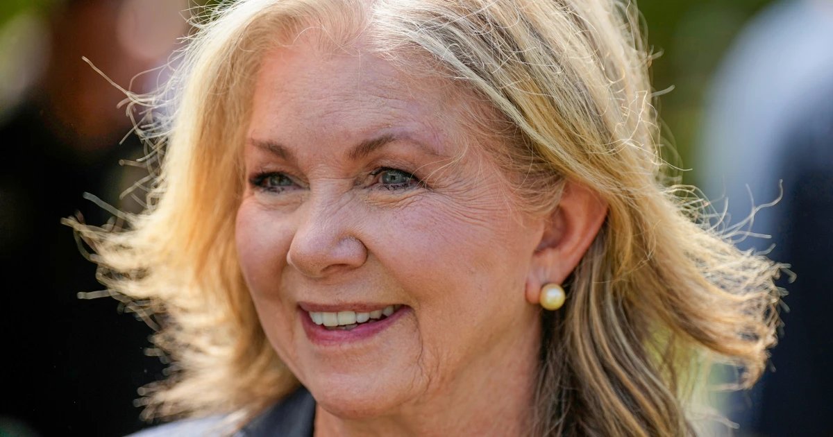 Sen. Marsha Blackburn wins the Republican primary for governor of Tennessee
