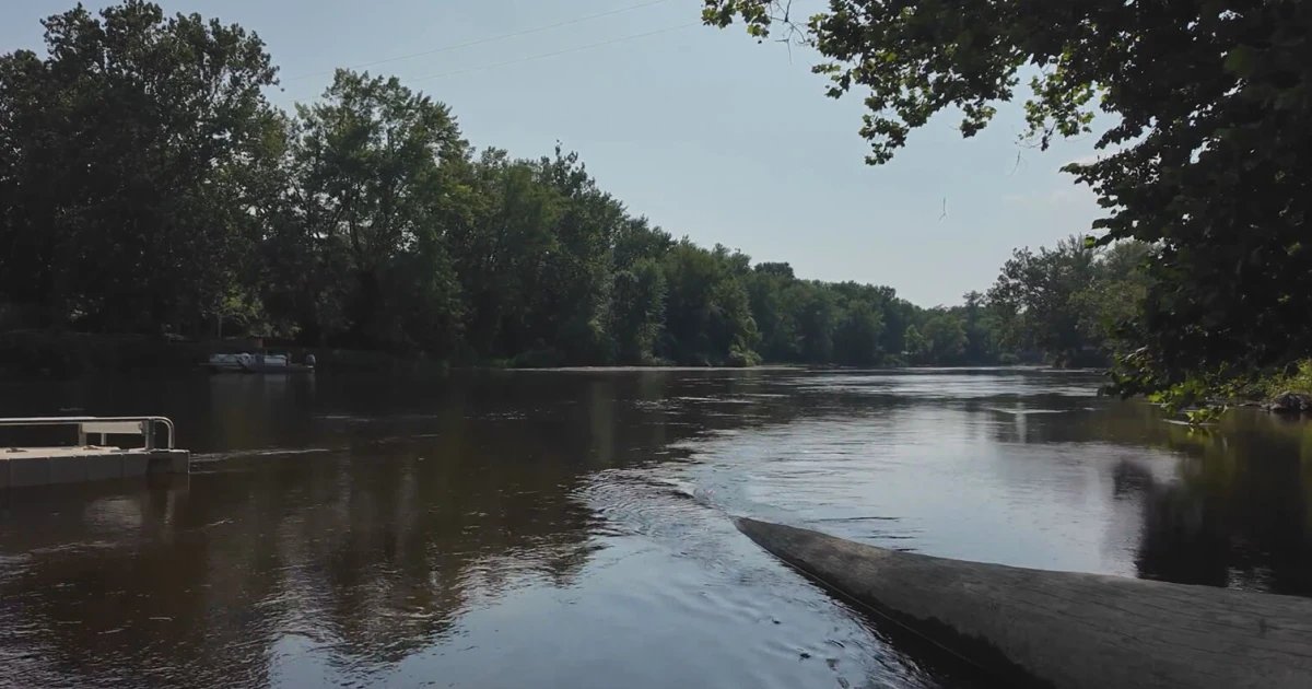 Two adults and a child who disappeared while tubing on a Michigan river found safe