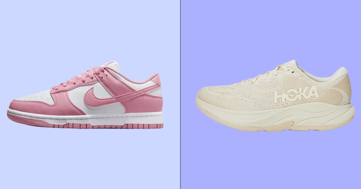 Back-to-School Shoe Sale: Up to 55% Off Nike, New Balance, Crocs and More