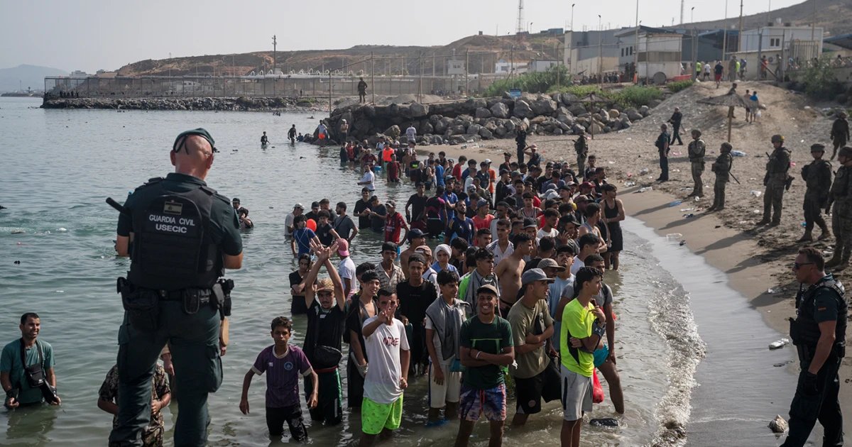 How Spain’s migration surge tested E.U. border policy