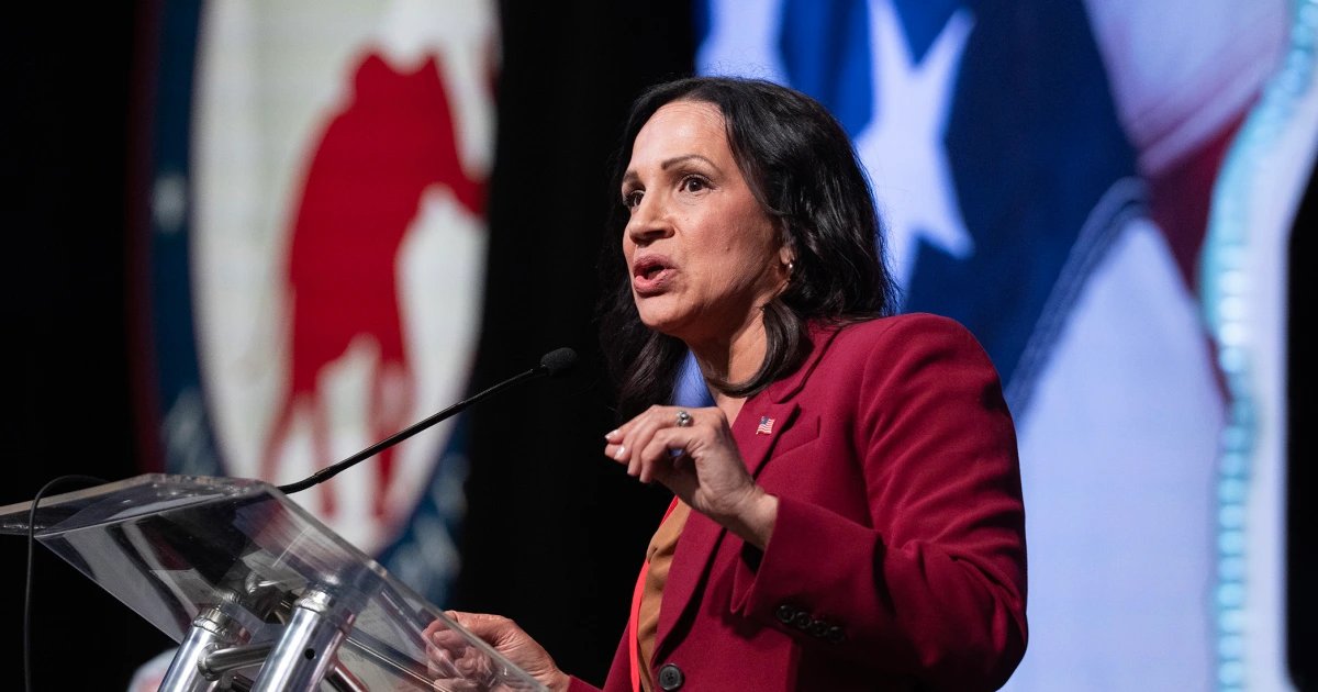 Minnesota GOP picks Lisa Demuth over Trump-backed Mike Lindell for governor against Democrat Amy Klobuchar