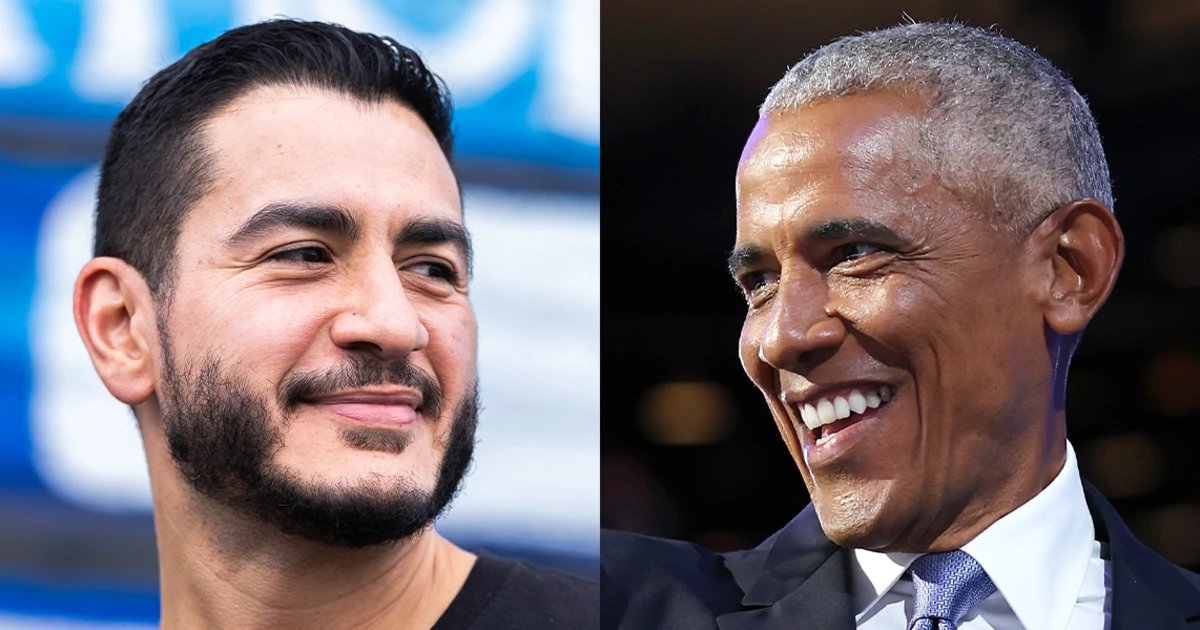 Abdul El-Sayed says he hopes to campaign with Obama after phone call to discuss campaign