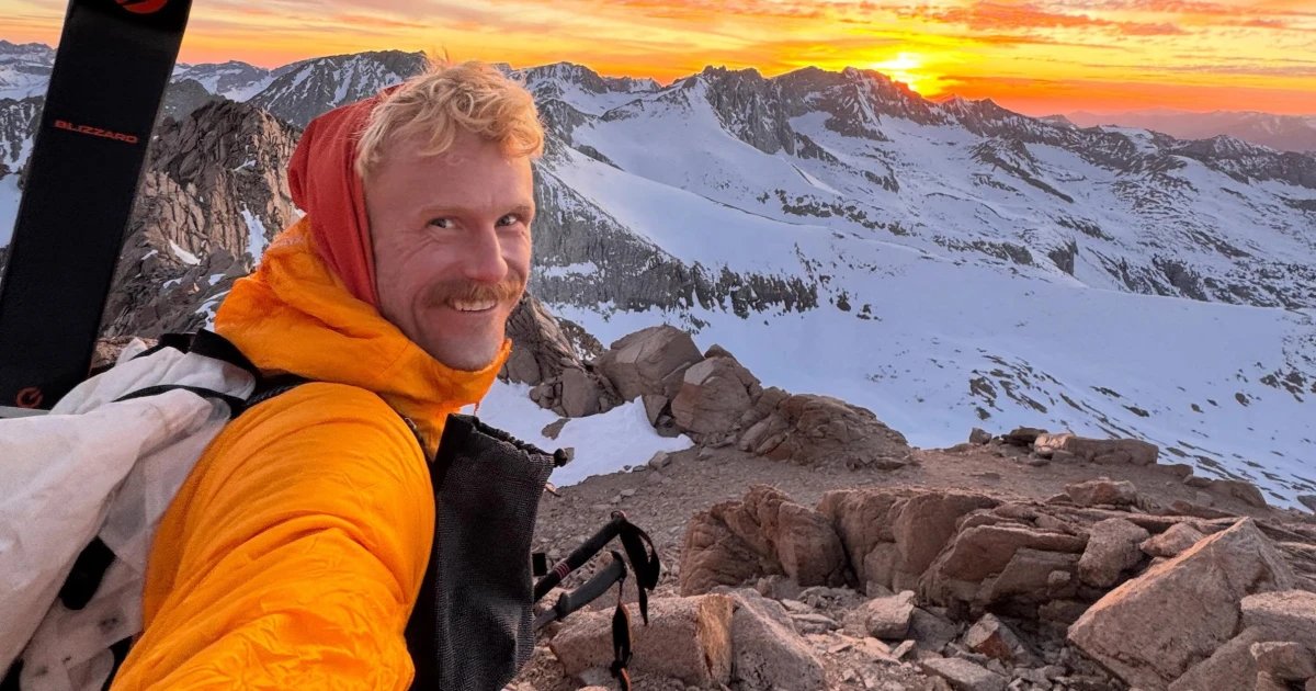 Jake Whisenant, record-setting speed climber, dies at 30 in climbing accident