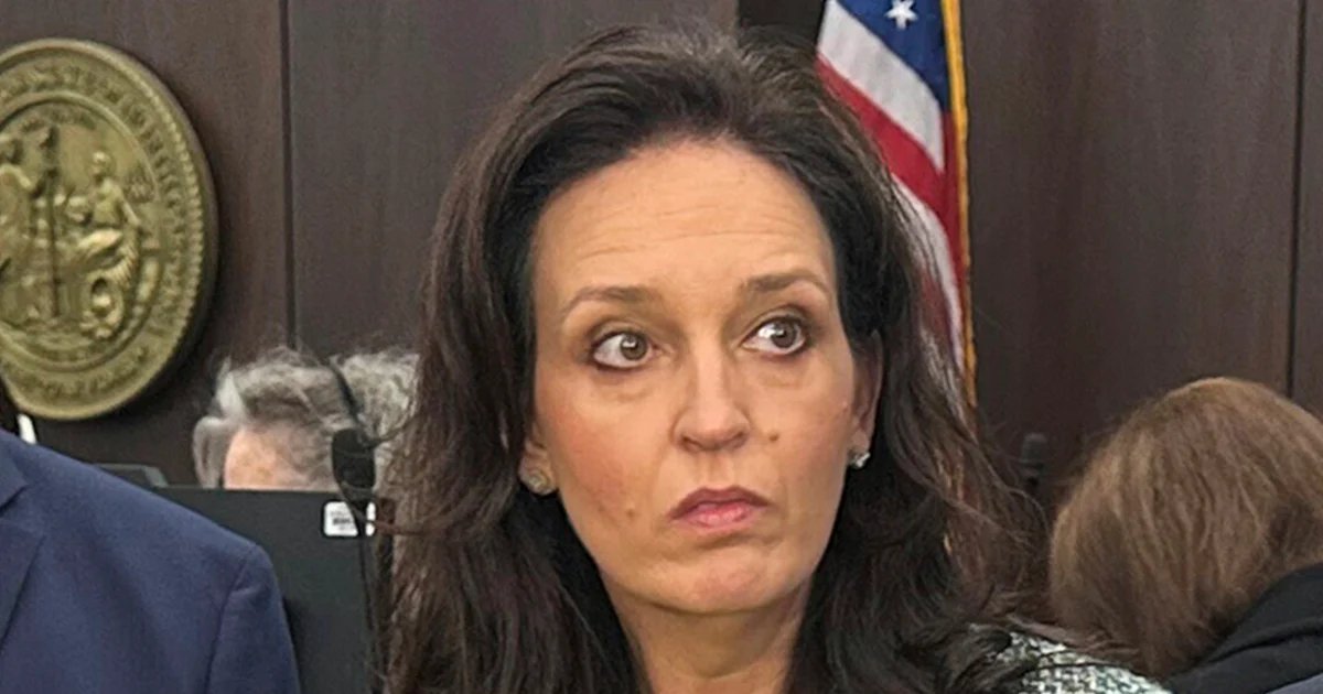 North Carolina GOP committee picks Jennifer Balkcom to replace Rep. Chuck Edwards on November ballot