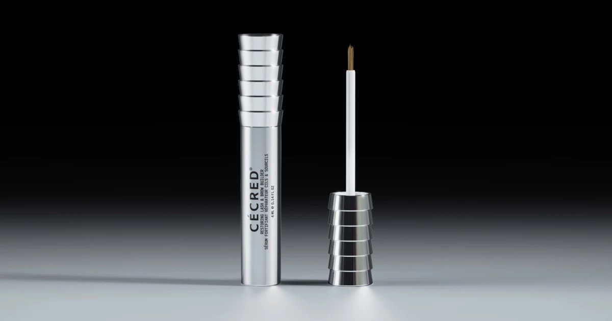 Everything You Need to Know About Cécred’s New Lash & Brow Builder