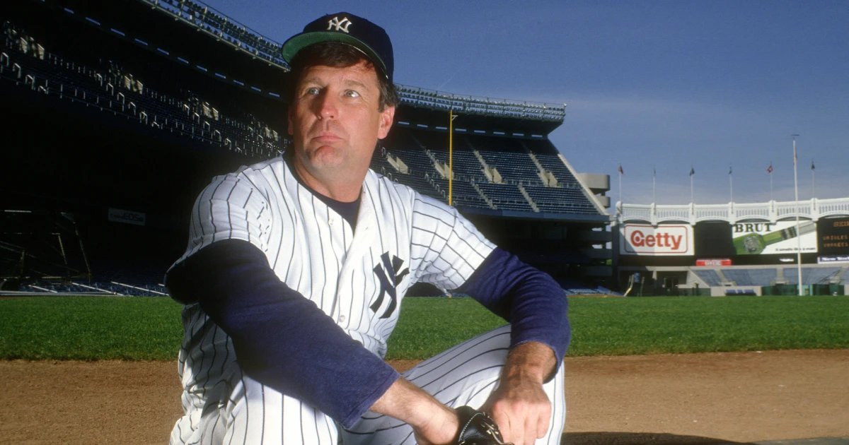 Tommy John, ex-Yankees pitcher and namesake of career-saving surgery, says goodbye amid health issues