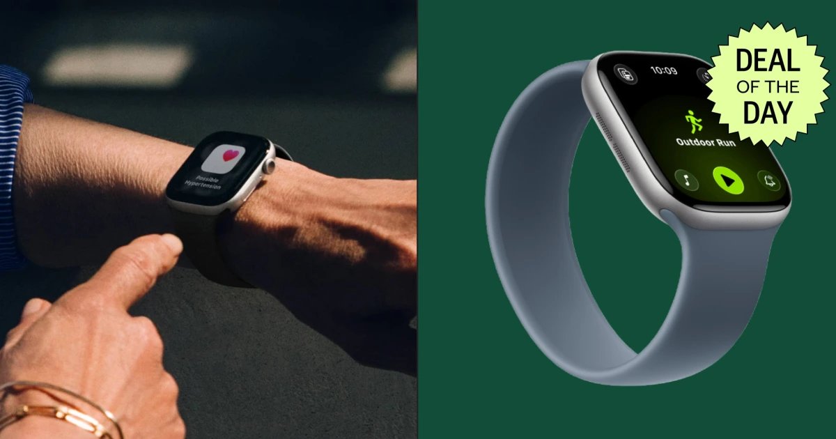 The Apple Watch Series 11 is 25% Off at Major Retailers