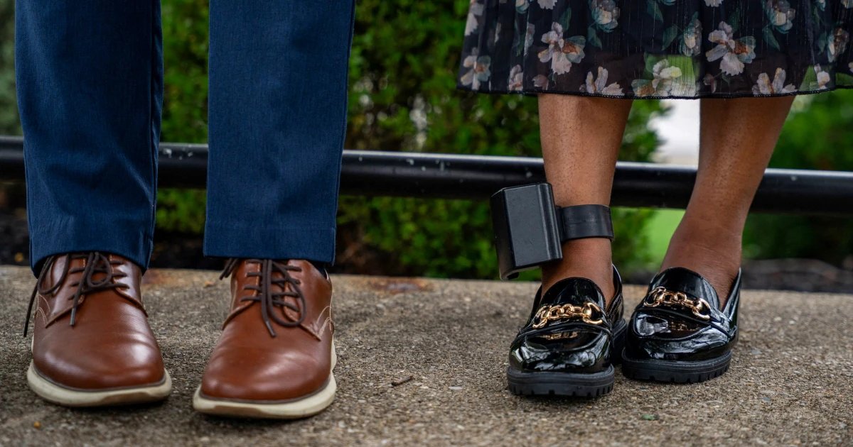 Haitians in Ohio who lost protected status get ankle monitors instead of ICE detention