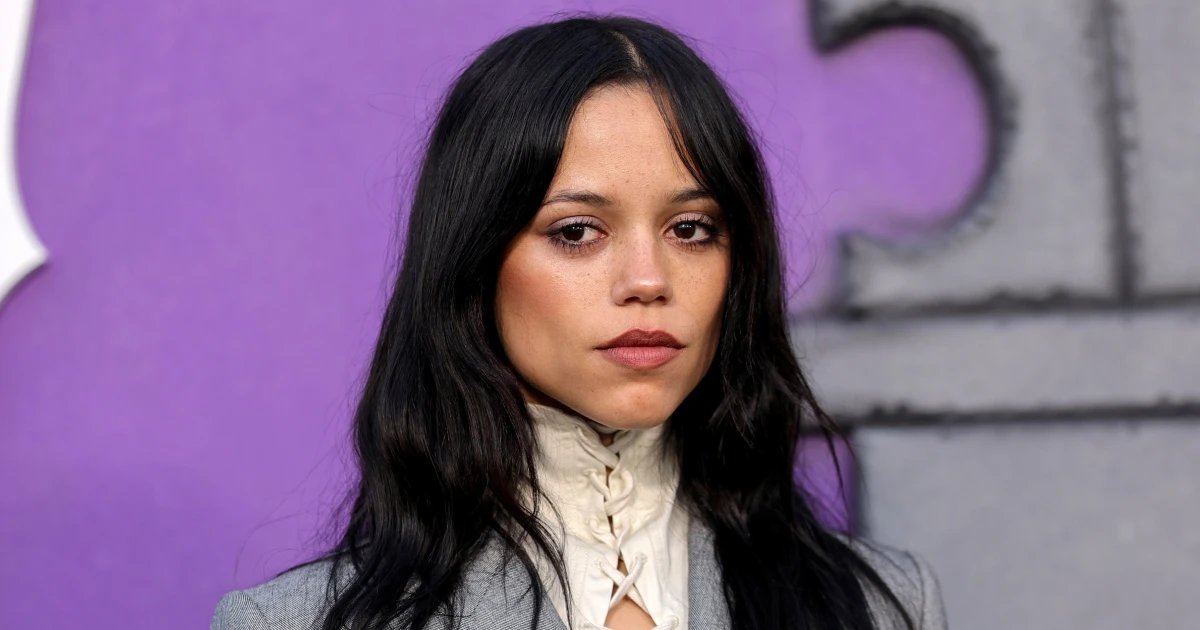 Jenna Ortega says she ‘would go all day’ without food or water when she was a child actor