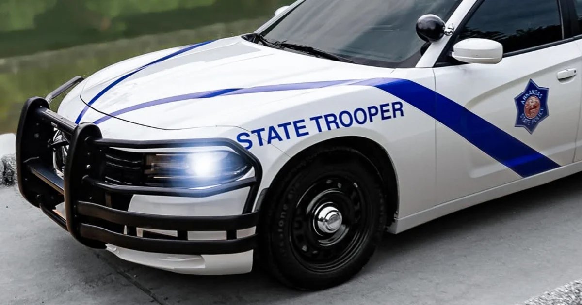 Arkansas trooper threw teen down and punched her in the face during traffic stop, lawsuit says