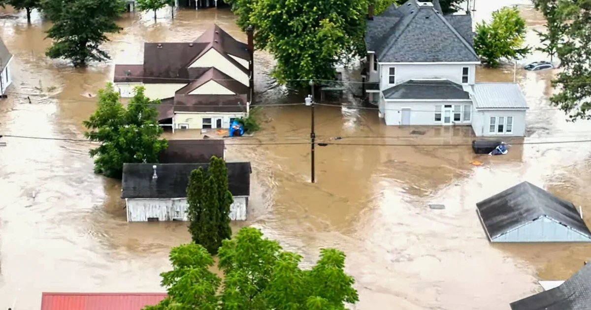 Gary, Indiana, nears full power restoration more than 2 weeks after violent storms