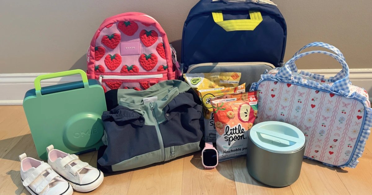 The Most Durable, Parent-Tested Back-to-School Products of 2026