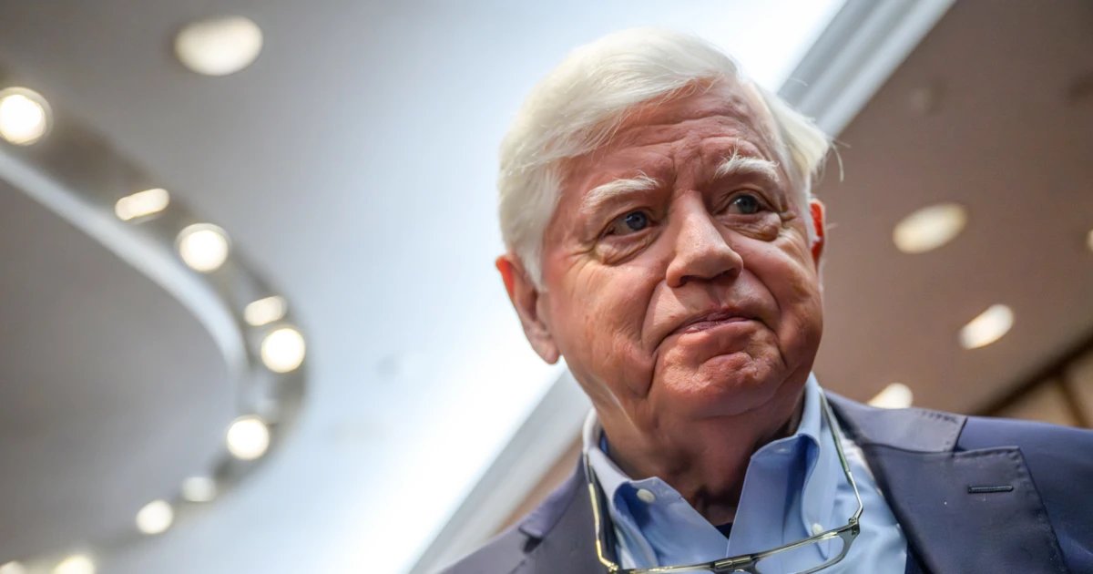 Rep. John Larson’s defeat in Connecticut makes 10 House members who have lost primaries this year