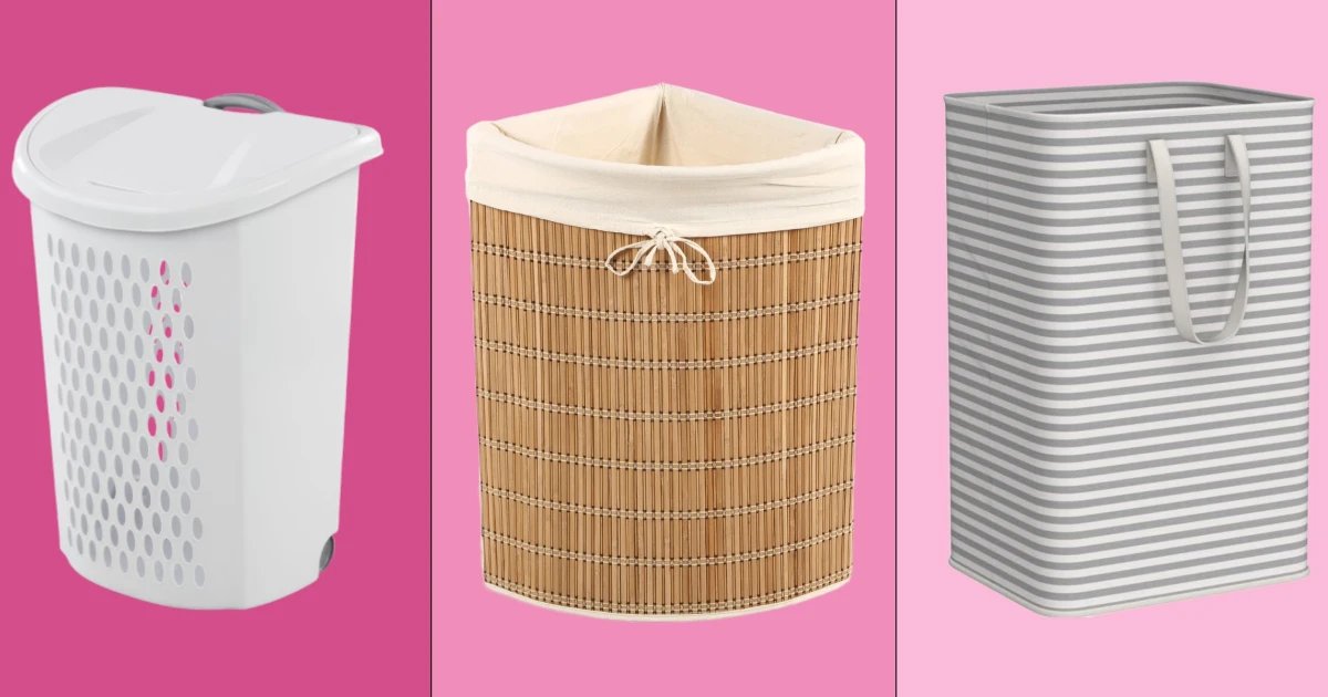 13+ Best Laundry Baskets of 2026