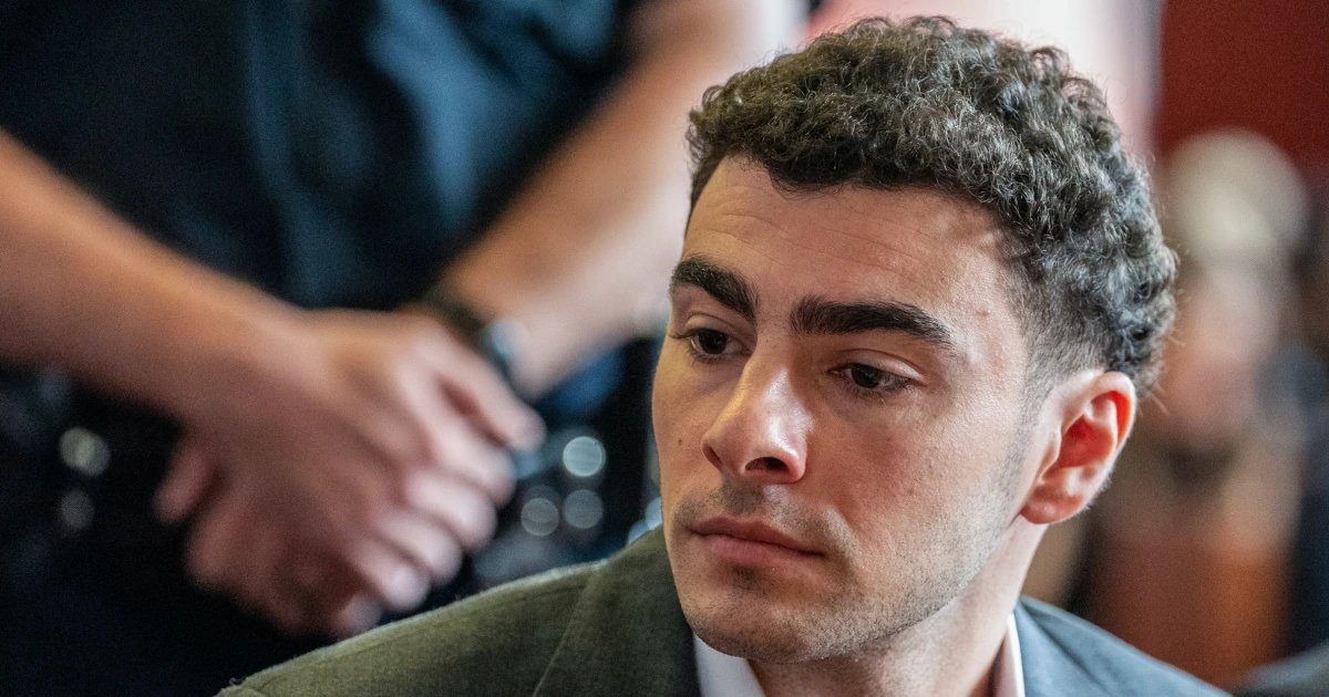 Luigi Mangione expected to plead guilty in New York federal case