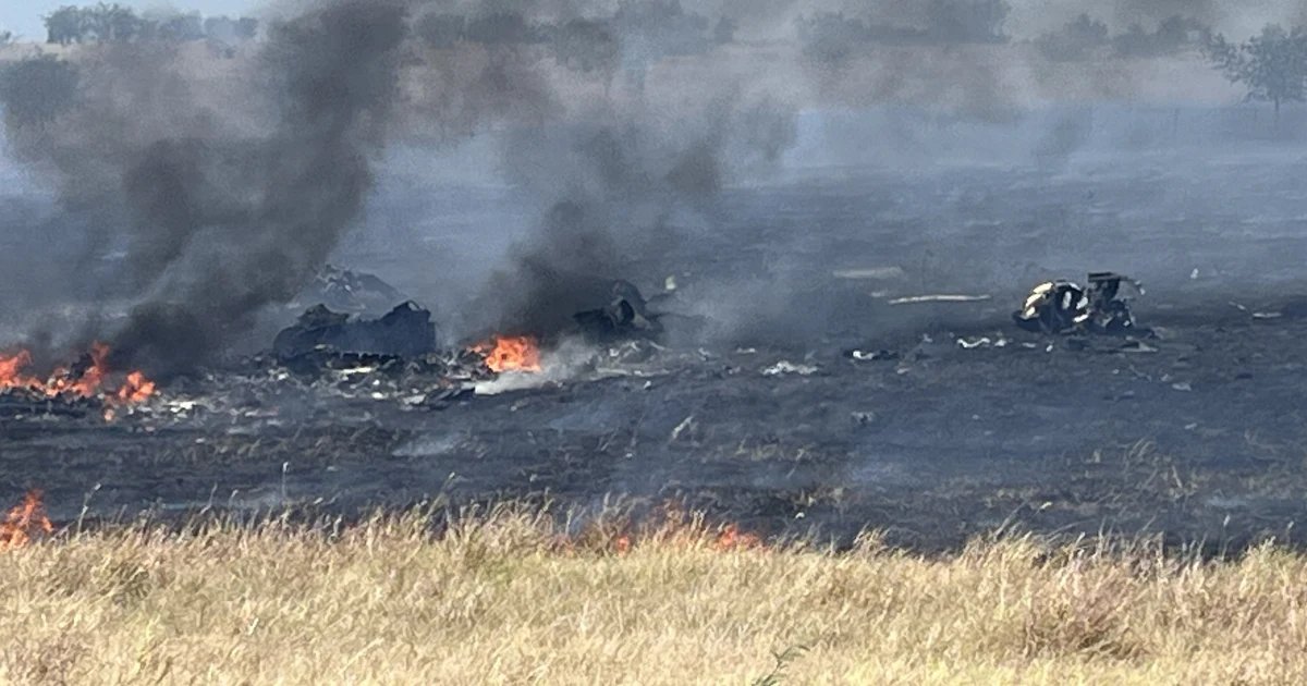 2 soldiers killed in Texas military helicopter crash identified