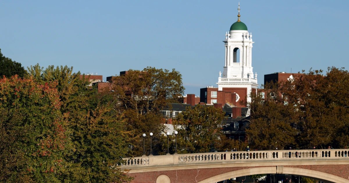 Judge dismisses Trump administration lawsuit alleging Harvard failed to protect Jewish students