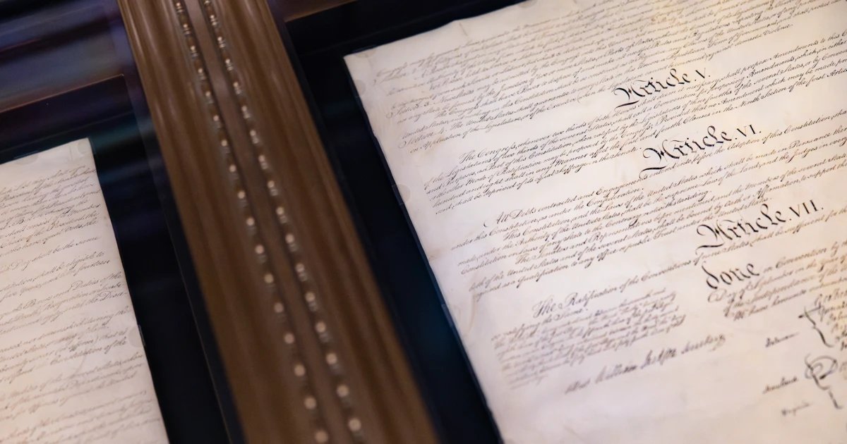 The Constitution at a standstill: From the Politics Desk