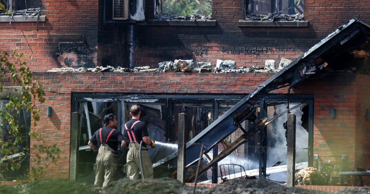 ‘Tinderbox’ Britain bans disposable barbecues, sends nationwide fire alerts as Europe battles blazes