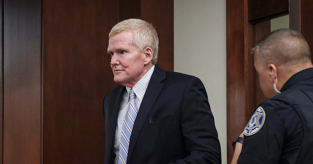 Alex Murdaugh granted change of venue for murder retrial, past testimony allowed